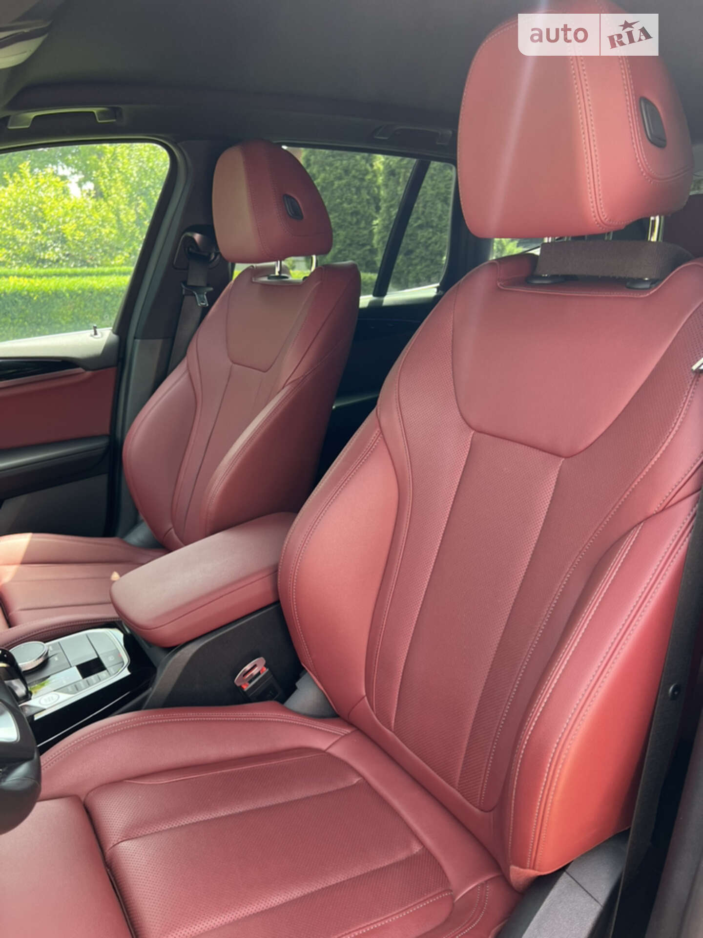 BMW X3 2022 VIN WBA25DP040N142455 фото оголошення 11 з 23
