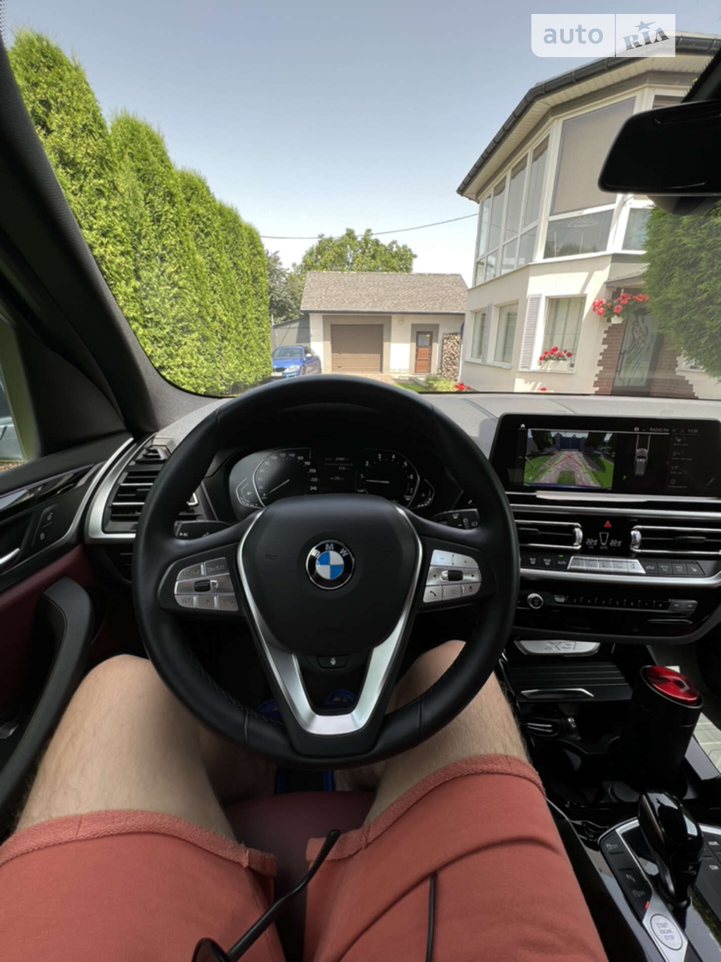 BMW X3 2022 VIN WBA25DP040N142455 фото оголошення 17 з 23