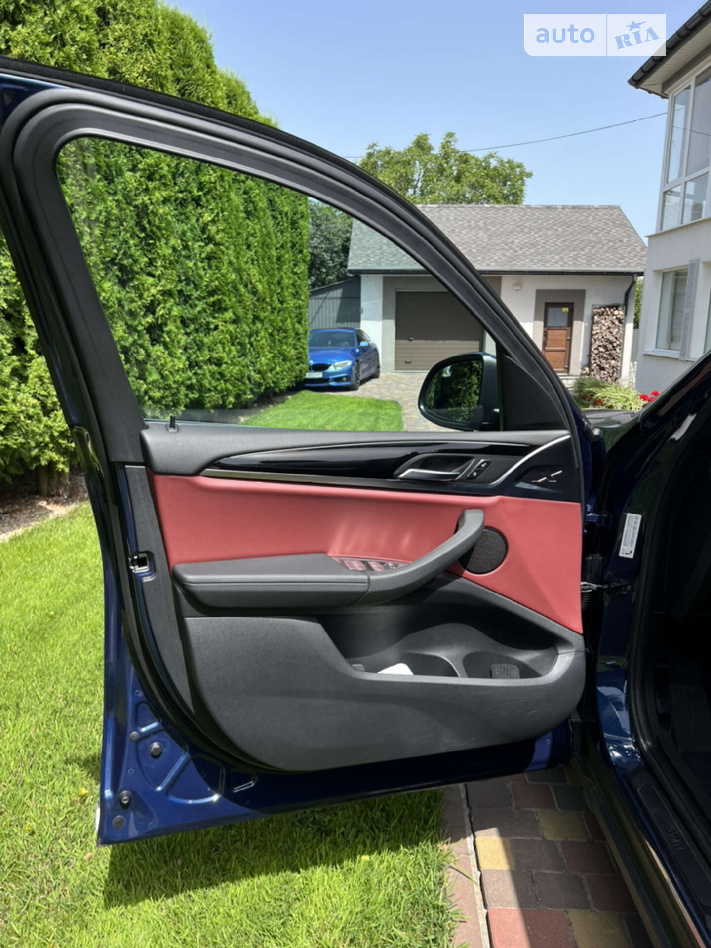 BMW X3 2022 VIN WBA25DP040N142455 фото оголошення 10 з 23