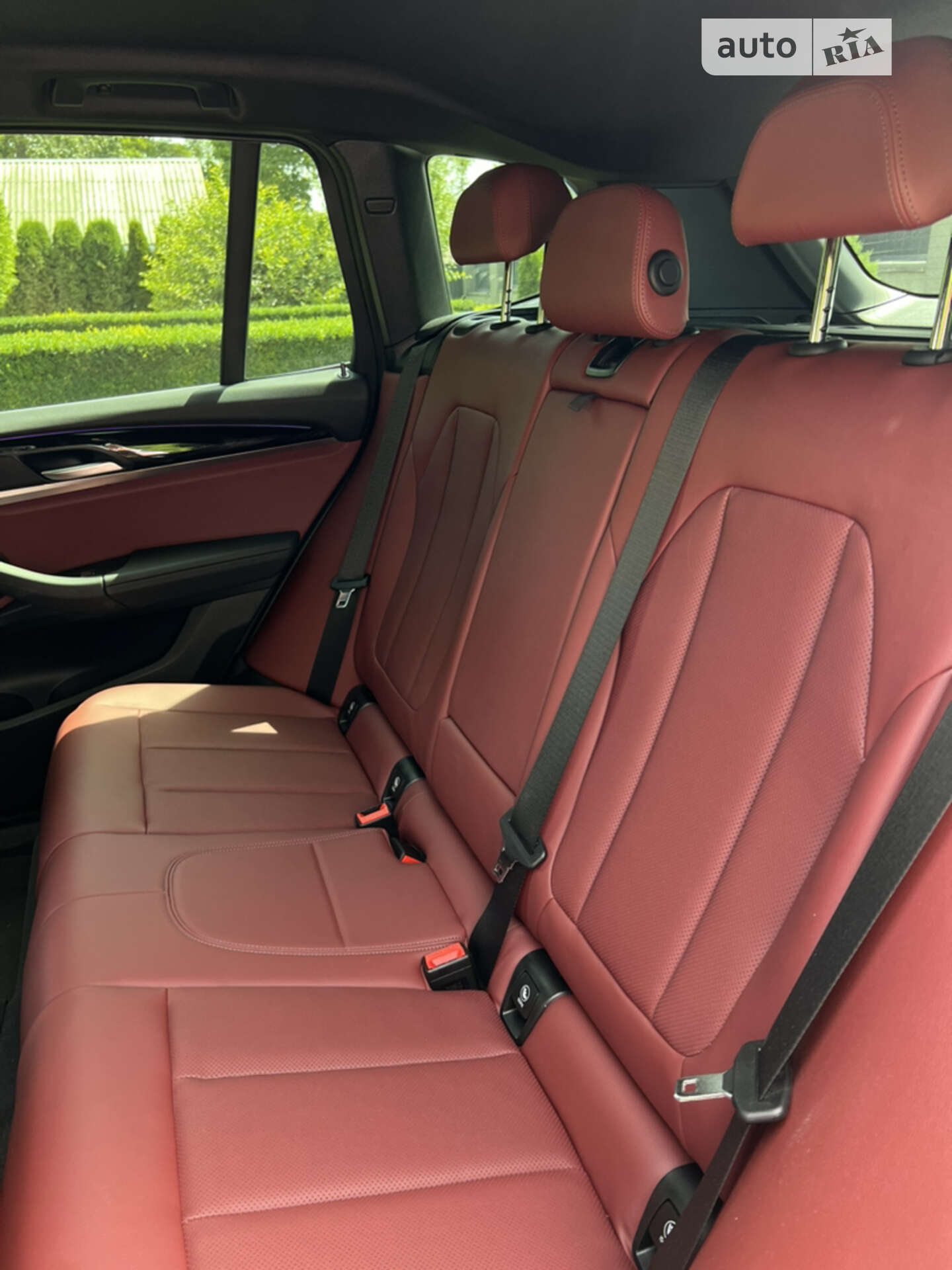 BMW X3 2022 VIN WBA25DP040N142455 фото оголошення 22 з 23
