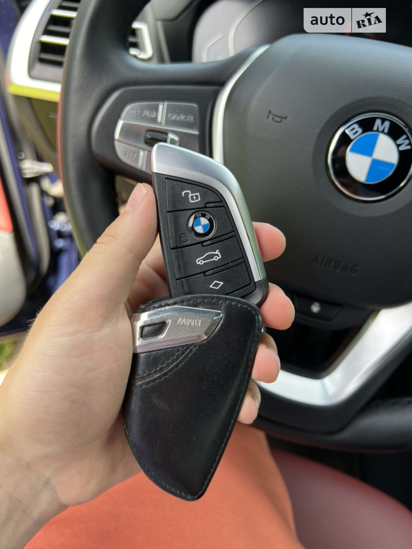 BMW X3 2022 VIN WBA25DP040N142455 фото оголошення 23 з 23