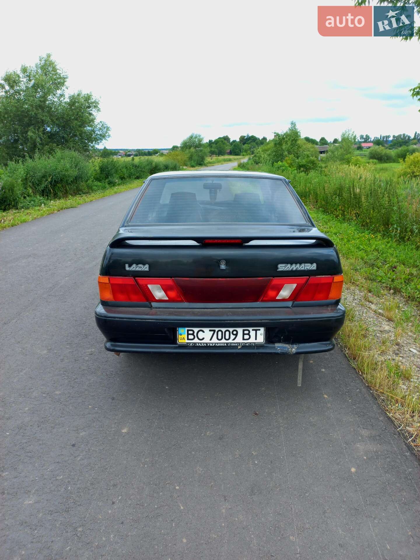 ВАЗ / Lada 2115 Samara 2009 VIN XTA21154094773150 фото оголошення 3 з 5