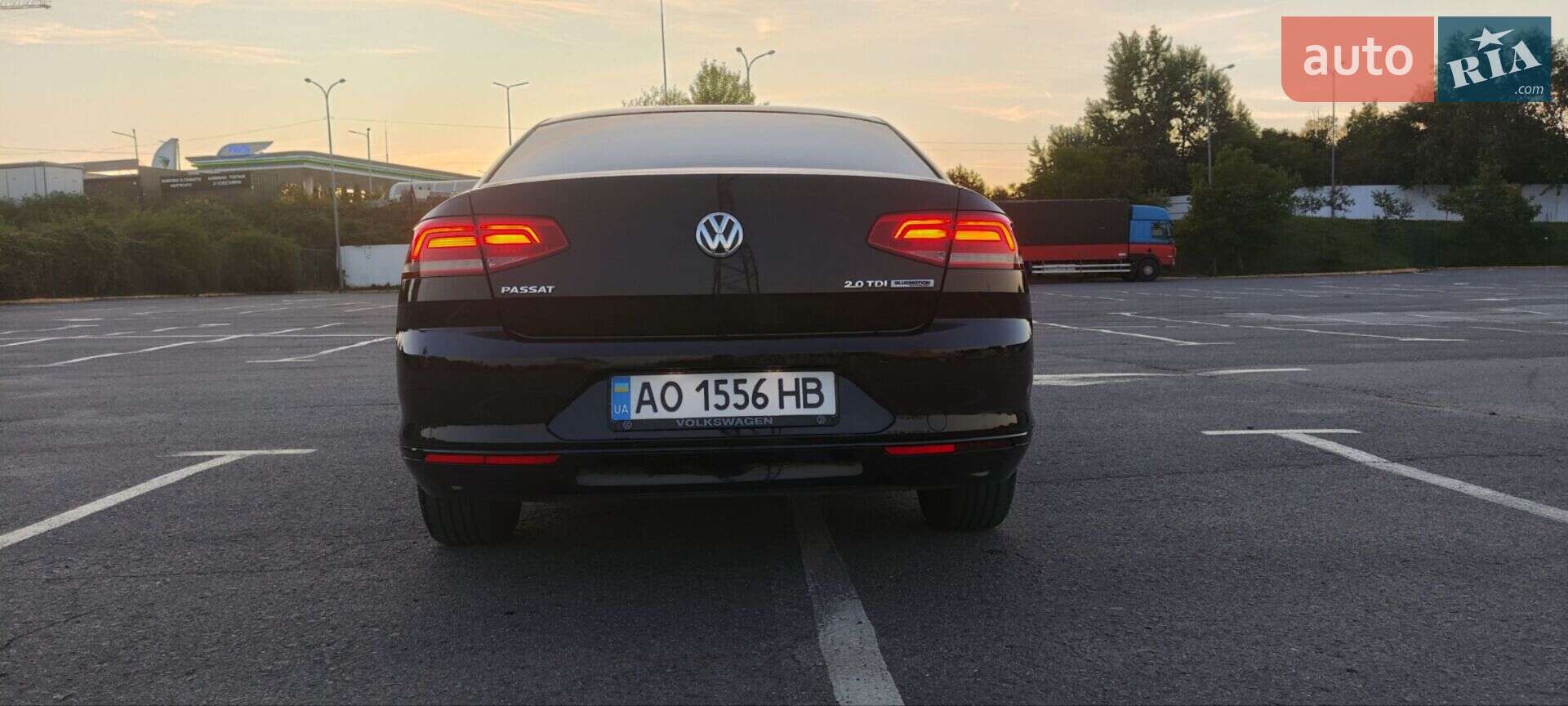 Volkswagen Passat 2016 VIN WVWZZZ3CZHE018960 фото оголошення 2 з 20