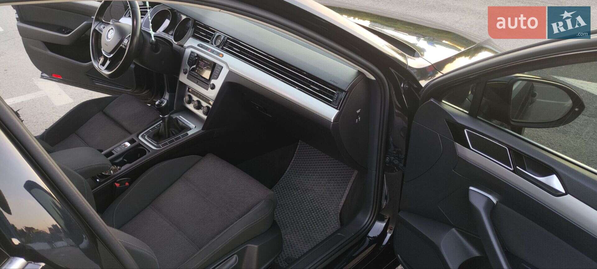 Volkswagen Passat 2016 VIN WVWZZZ3CZHE018960 фото оголошення 7 з 20