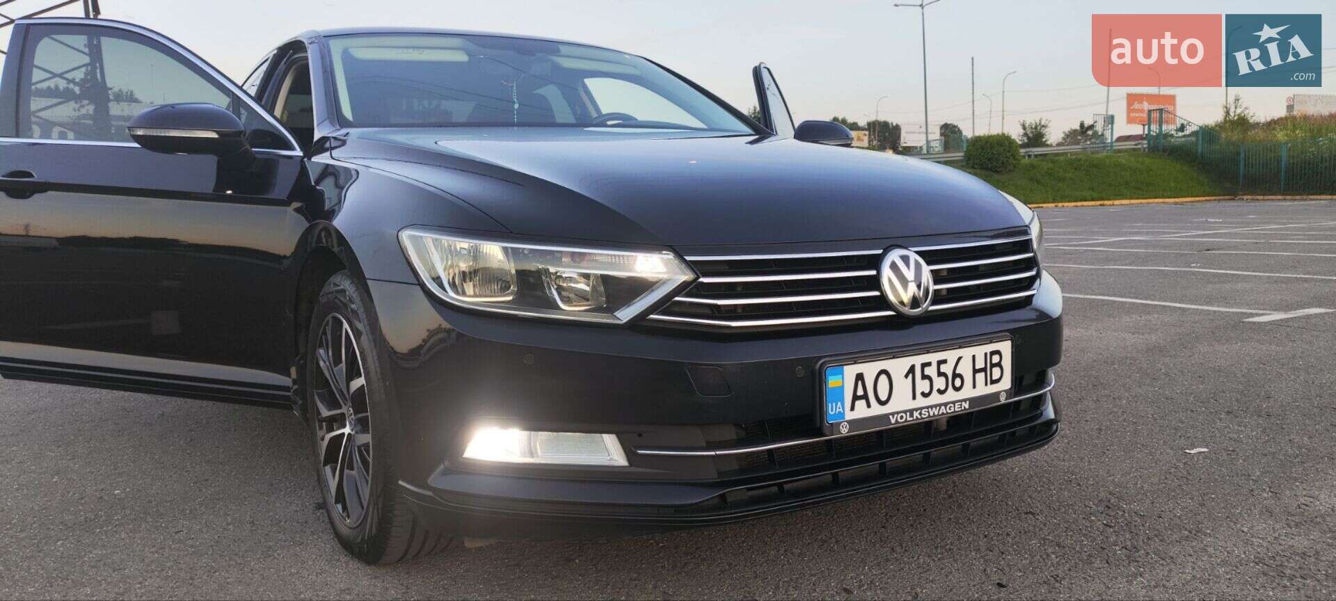Volkswagen Passat 2016 VIN WVWZZZ3CZHE018960 фото оголошення 5 з 20