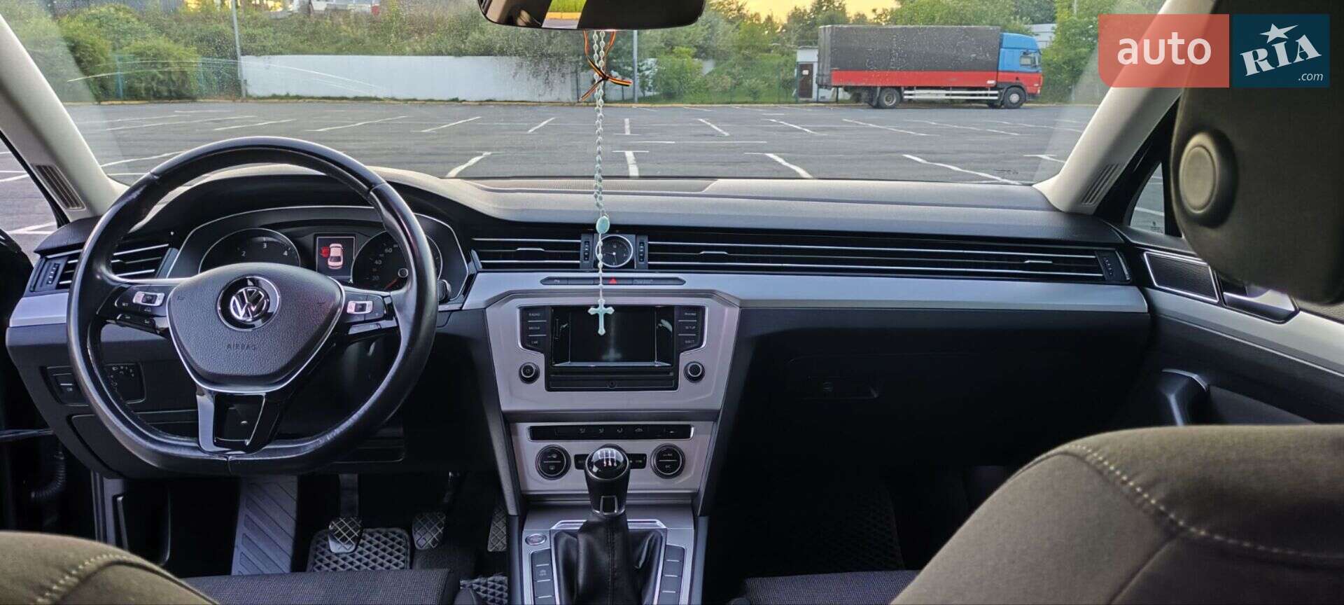 Volkswagen Passat 2016 VIN WVWZZZ3CZHE018960 фото оголошення 9 з 20