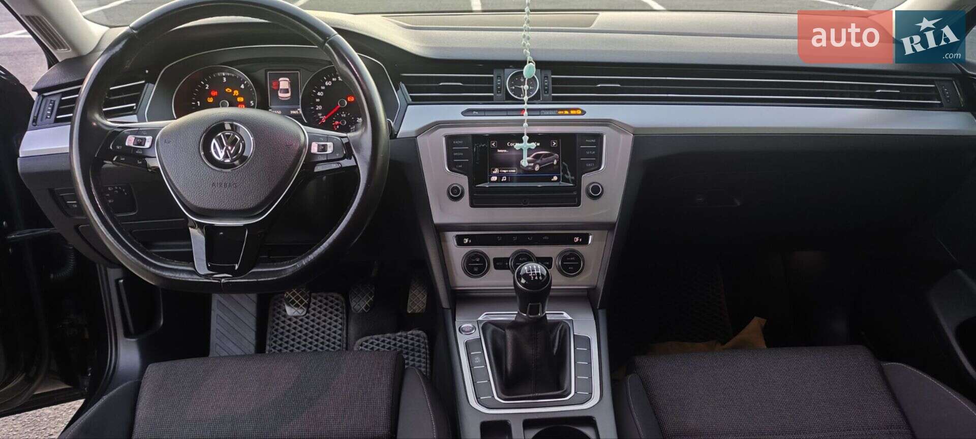 Volkswagen Passat 2016 VIN WVWZZZ3CZHE018960 фото оголошення 8 з 20