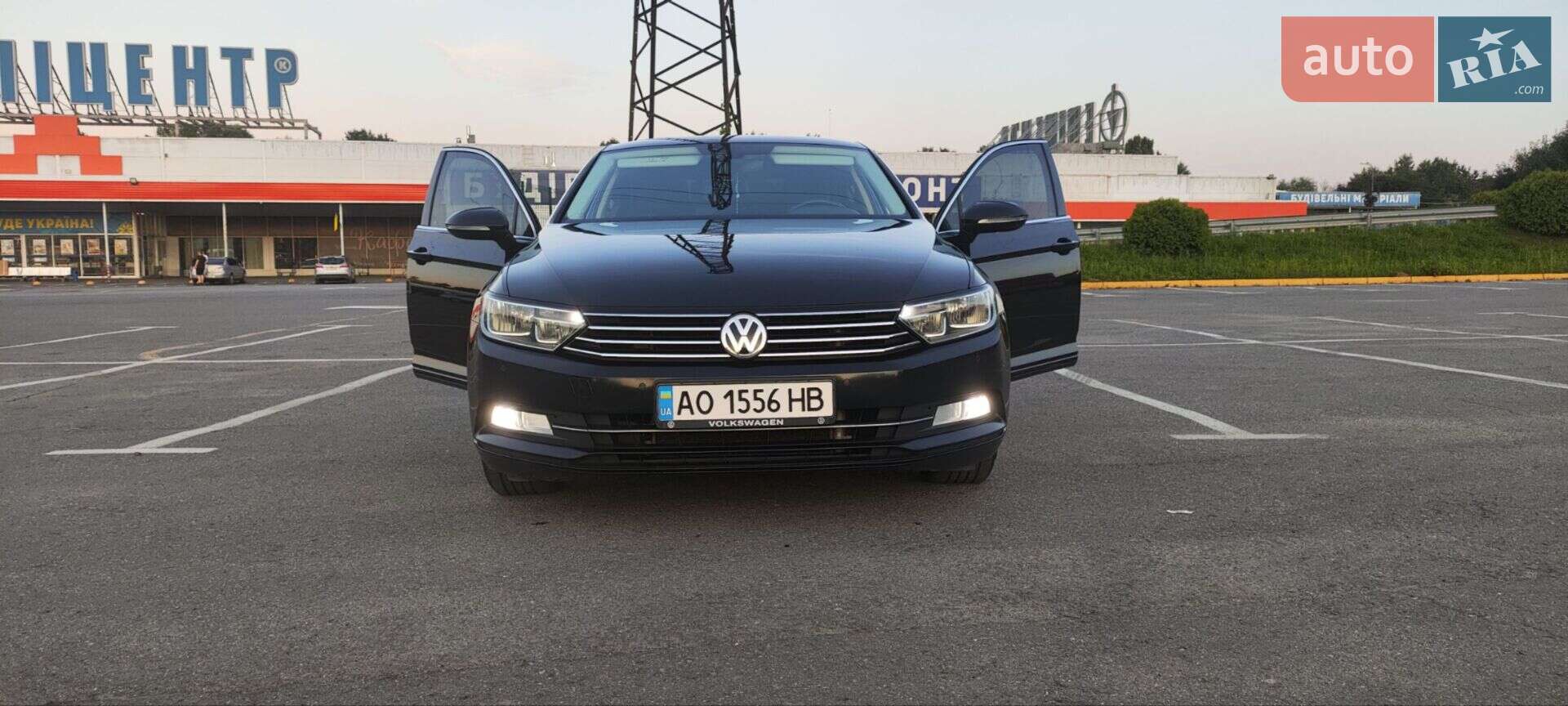 Volkswagen Passat 2016 VIN WVWZZZ3CZHE018960 фото оголошення 6 з 20