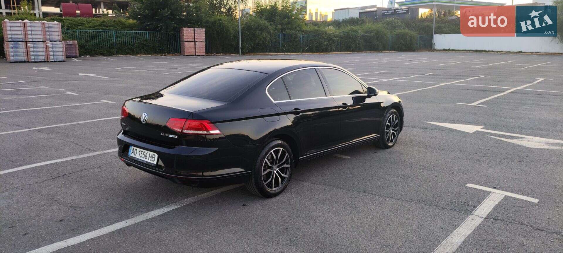 Volkswagen Passat 2016 VIN WVWZZZ3CZHE018960 фото оголошення 14 з 20