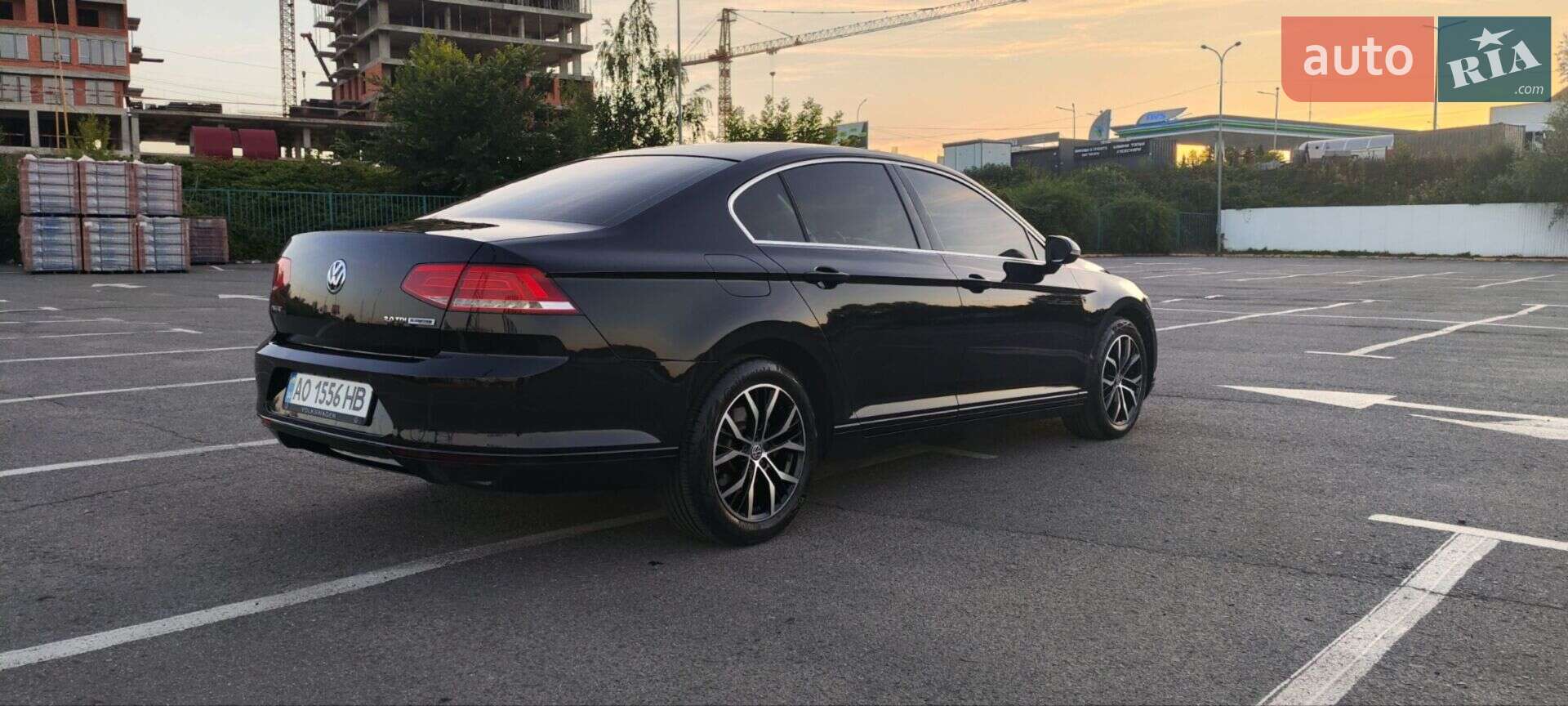 Volkswagen Passat 2016 VIN WVWZZZ3CZHE018960 фото оголошення 15 з 20