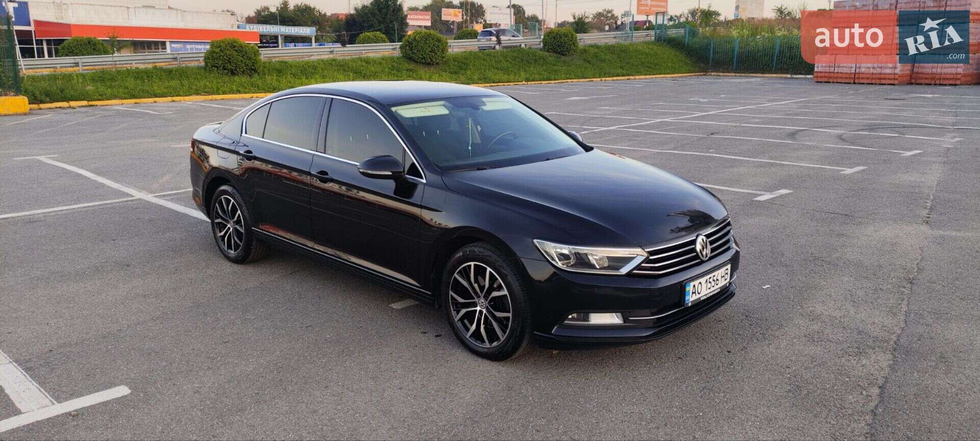 Volkswagen Passat 2016 VIN WVWZZZ3CZHE018960 фото оголошення 17 з 20