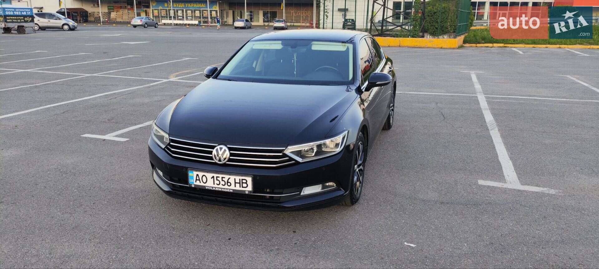 Volkswagen Passat 2016 VIN WVWZZZ3CZHE018960 фото оголошення 18 з 20