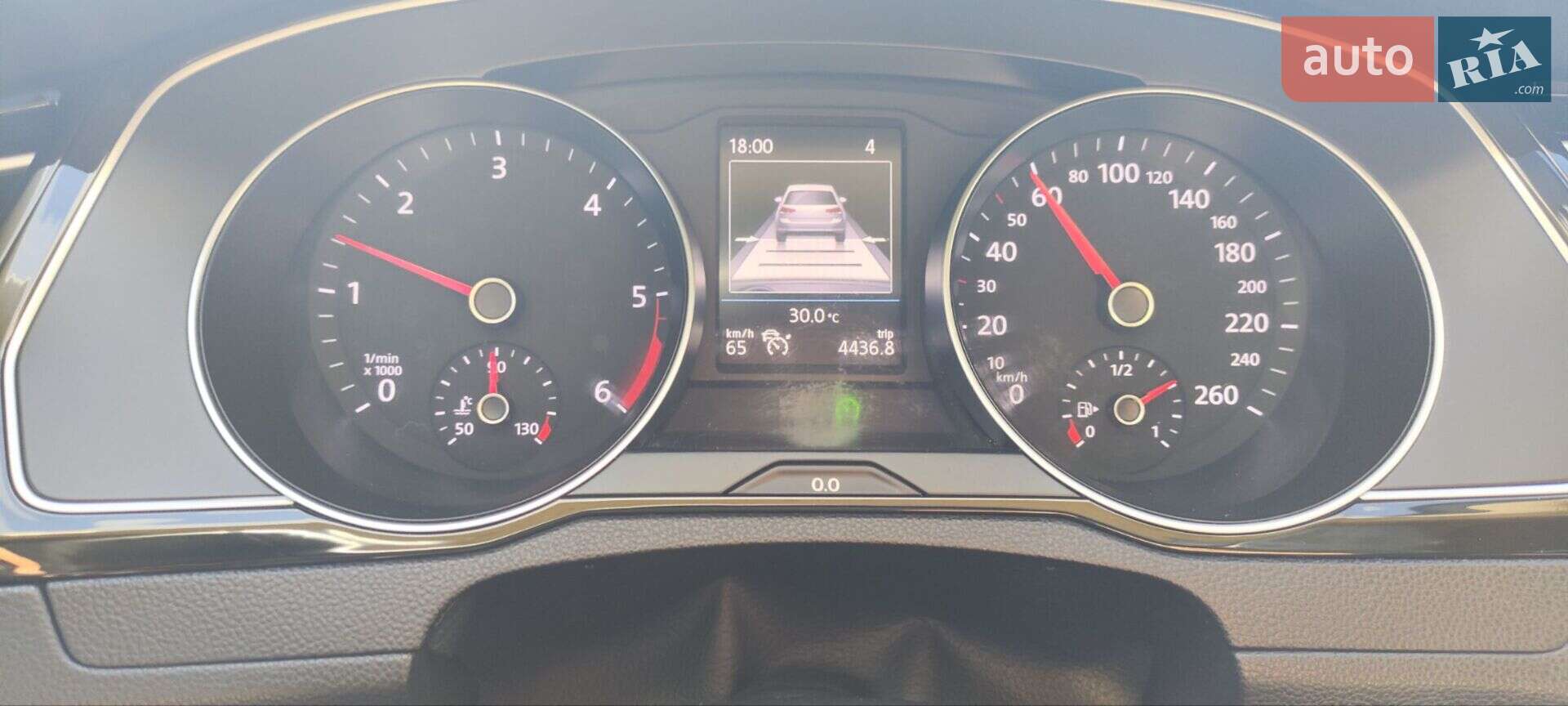 Volkswagen Passat 2016 VIN WVWZZZ3CZHE018960 фото оголошення 3 з 20