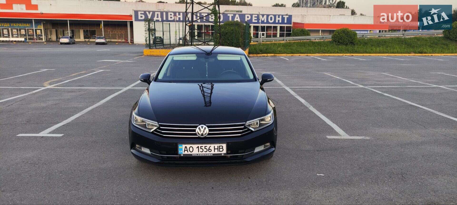Volkswagen Passat 2016 VIN WVWZZZ3CZHE018960 фото оголошення 19 з 20