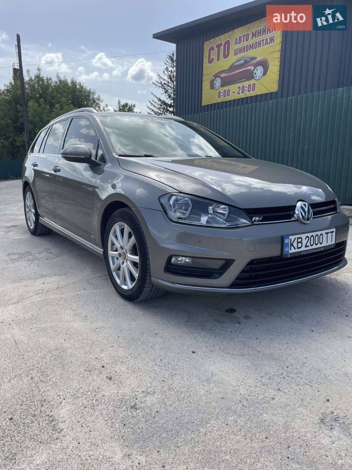 Volkswagen Golf 2015 VIN WVWZZZAUZFP634452 фото оголошення 7 з 21