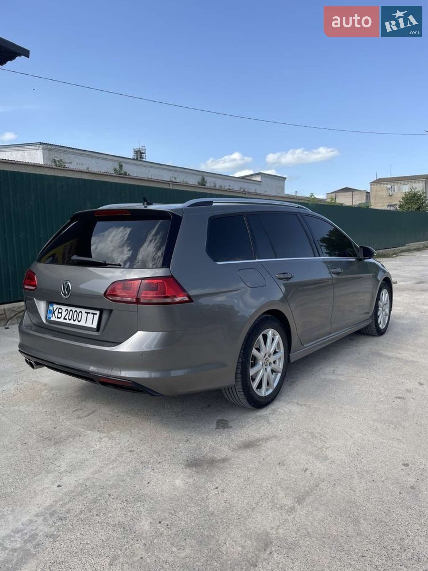 Volkswagen Golf 2015 VIN WVWZZZAUZFP634452 фото оголошення 10 з 21