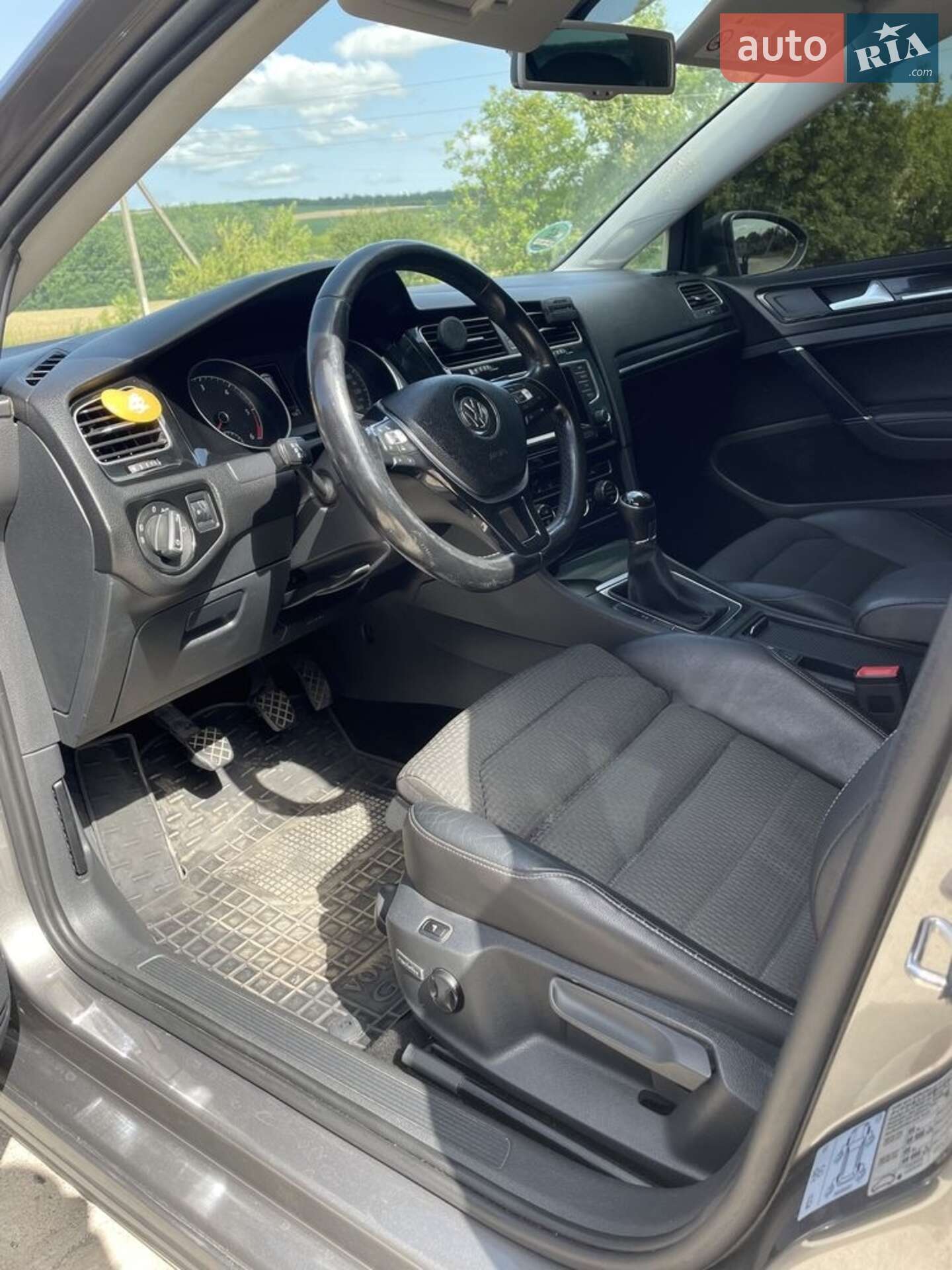 Volkswagen Golf 2015 VIN WVWZZZAUZFP634452 фото оголошення 16 з 21
