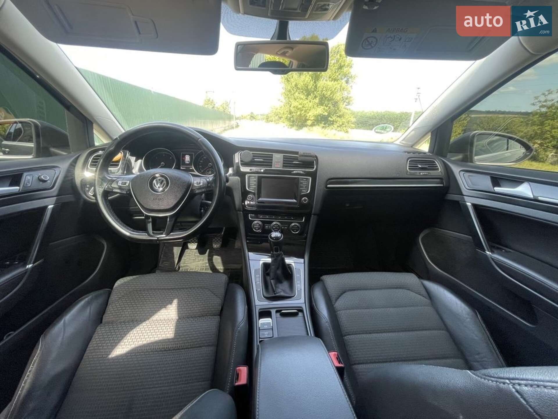 Volkswagen Golf 2015 VIN WVWZZZAUZFP634452 фото оголошення 18 з 21