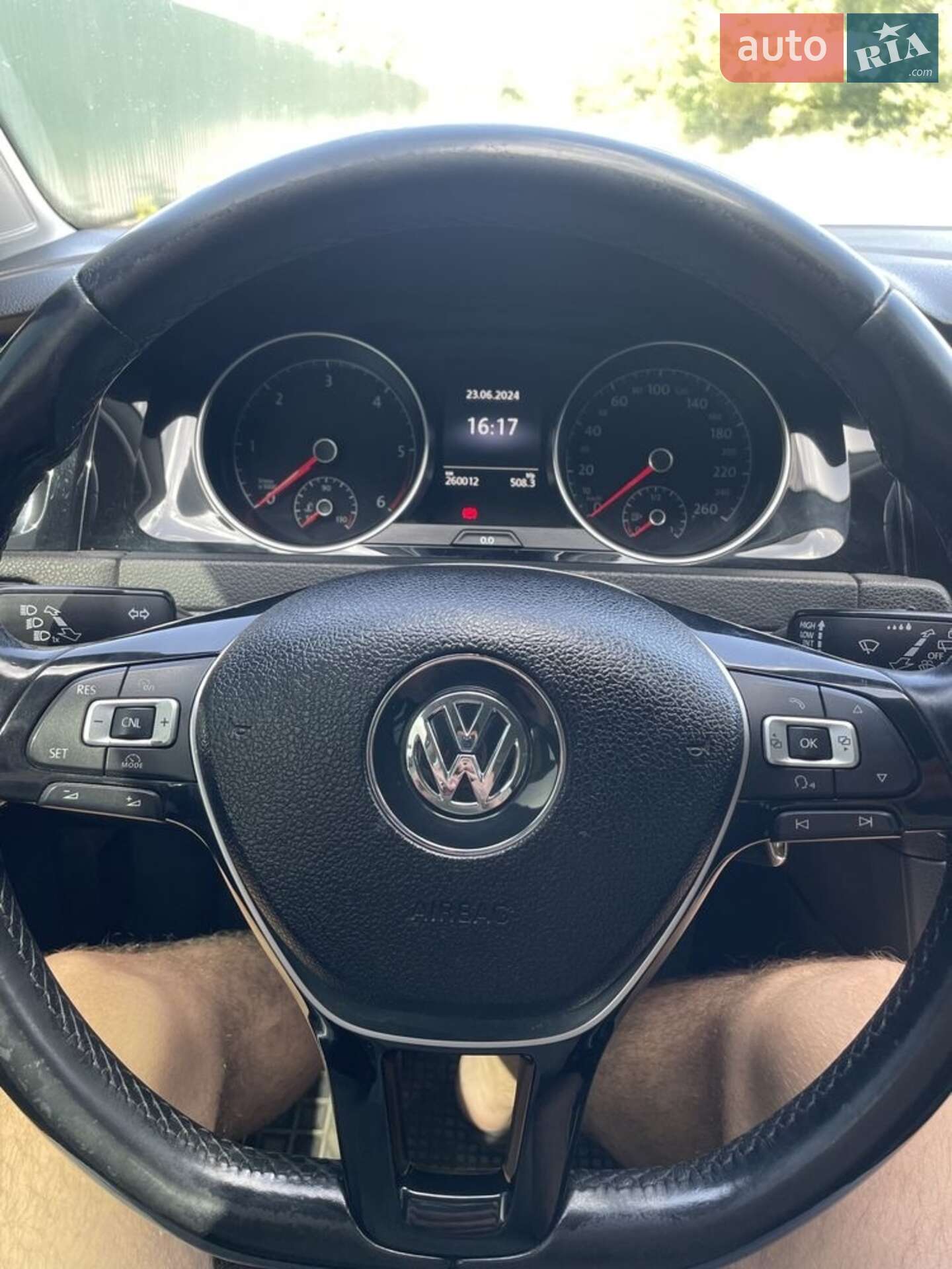 Volkswagen Golf 2015 VIN WVWZZZAUZFP634452 фото оголошення 20 з 21