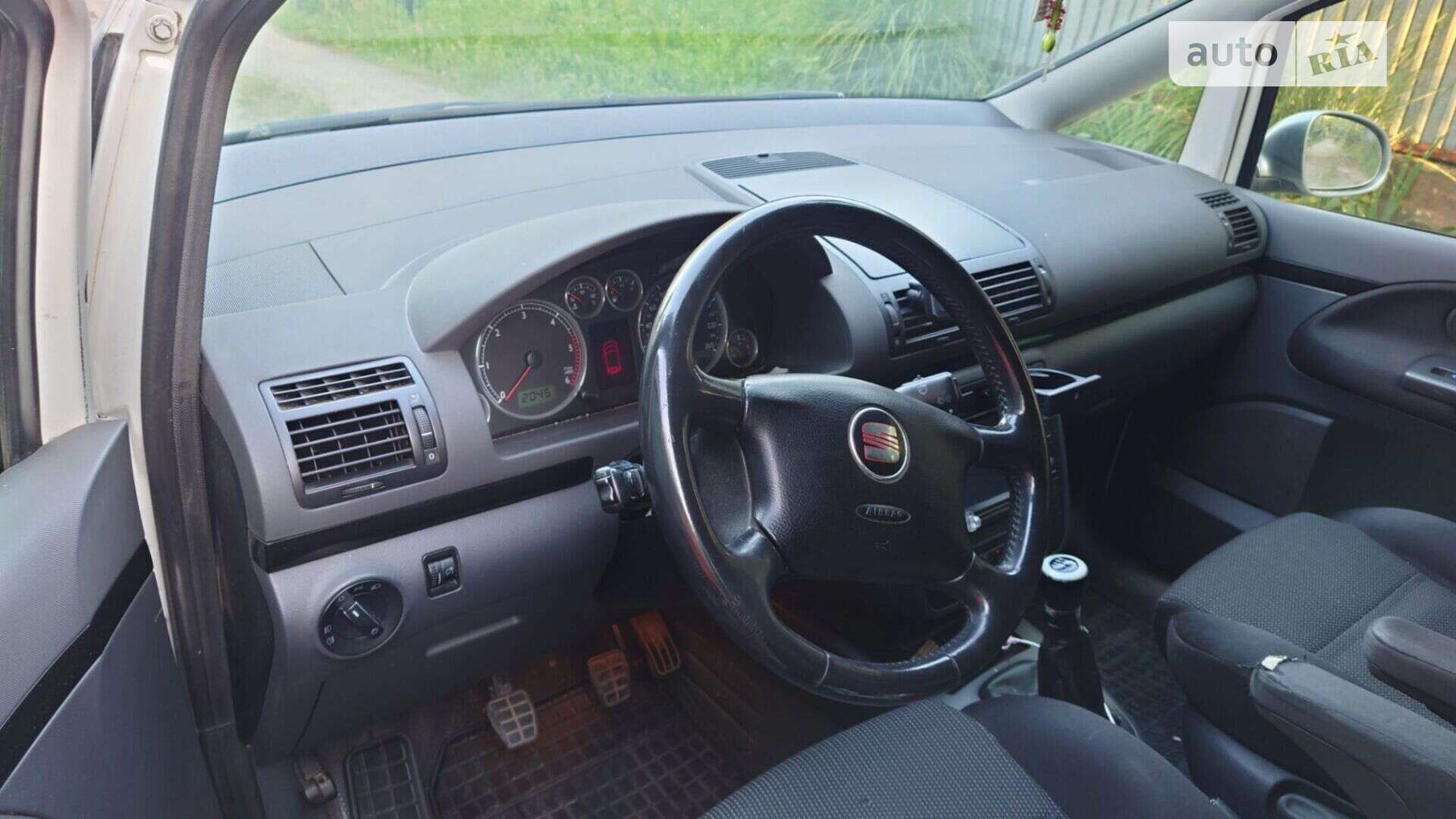 SEAT Alhambra 2010 VIN VSSZZZ7MZAV506595 фото оголошення 3 з 8
