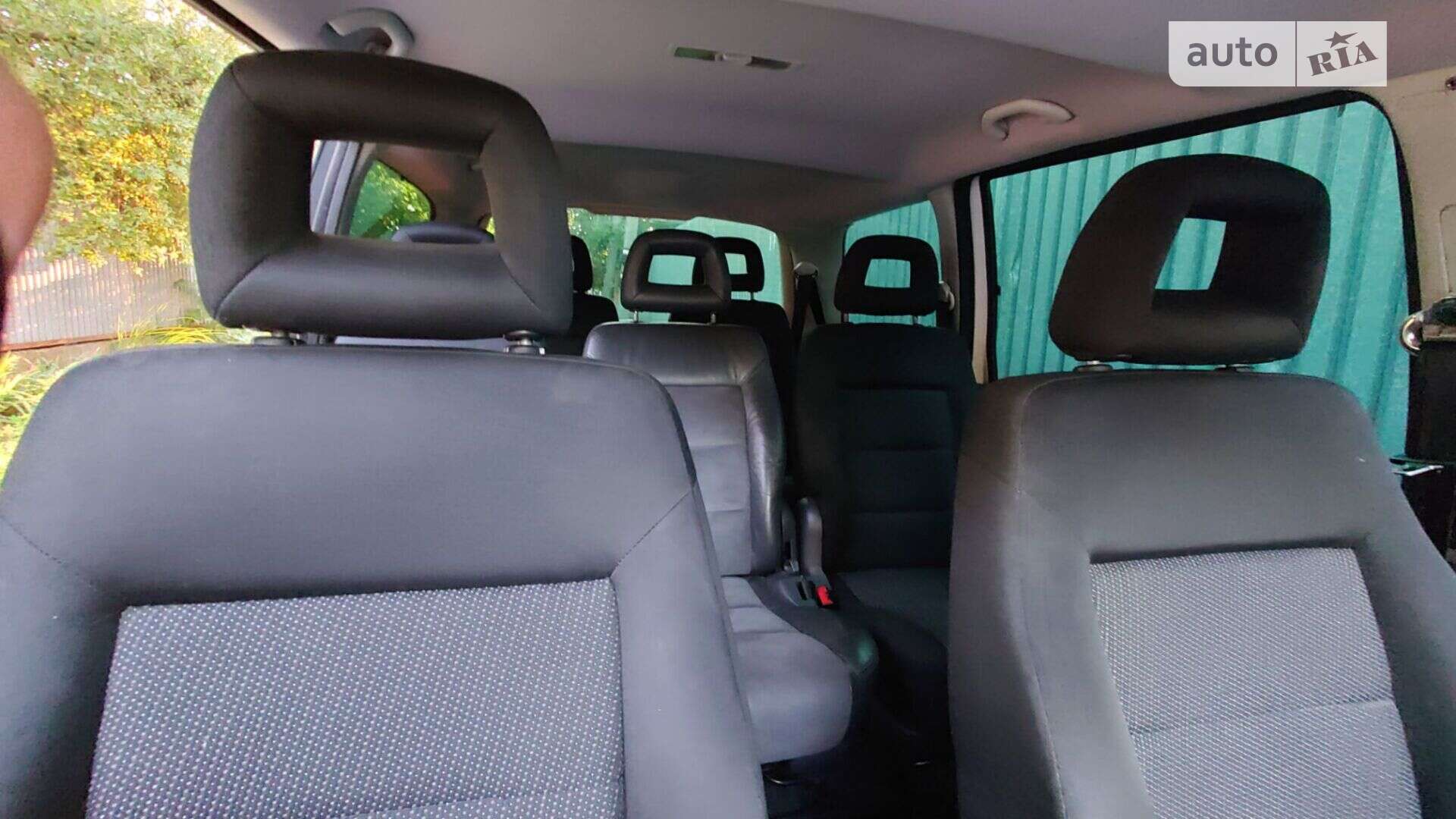 SEAT Alhambra 2010 VIN VSSZZZ7MZAV506595 фото оголошення 5 з 8