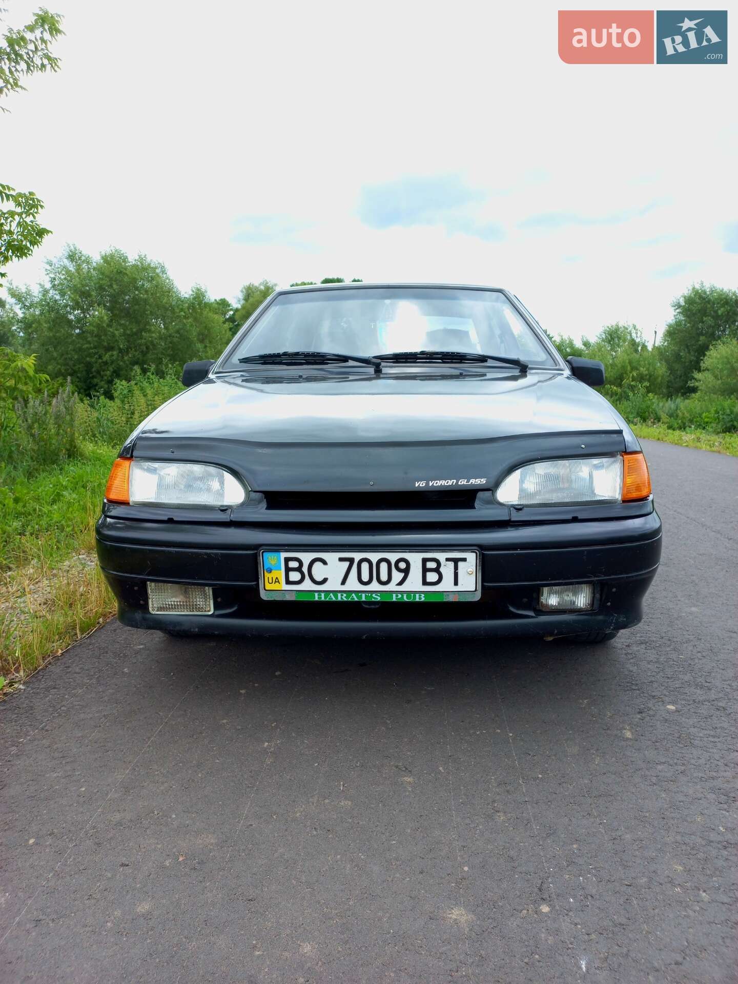 ВАЗ / Lada 2115 Samara 2009 VIN XTA21154094773150 фото оголошення 5 з 5