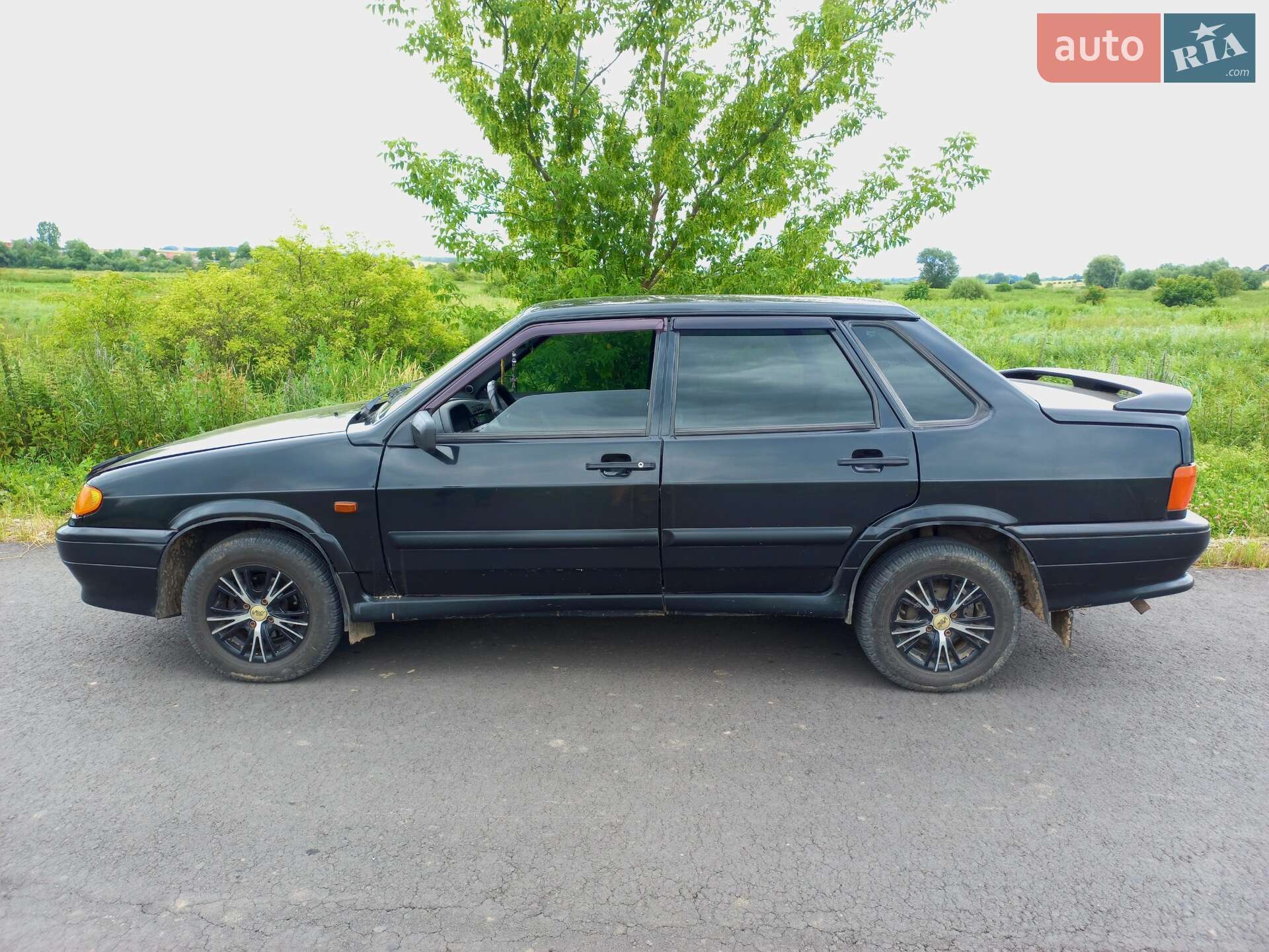 ВАЗ / Lada 2115 Samara 2009 VIN XTA21154094773150 фото оголошення 4 з 5