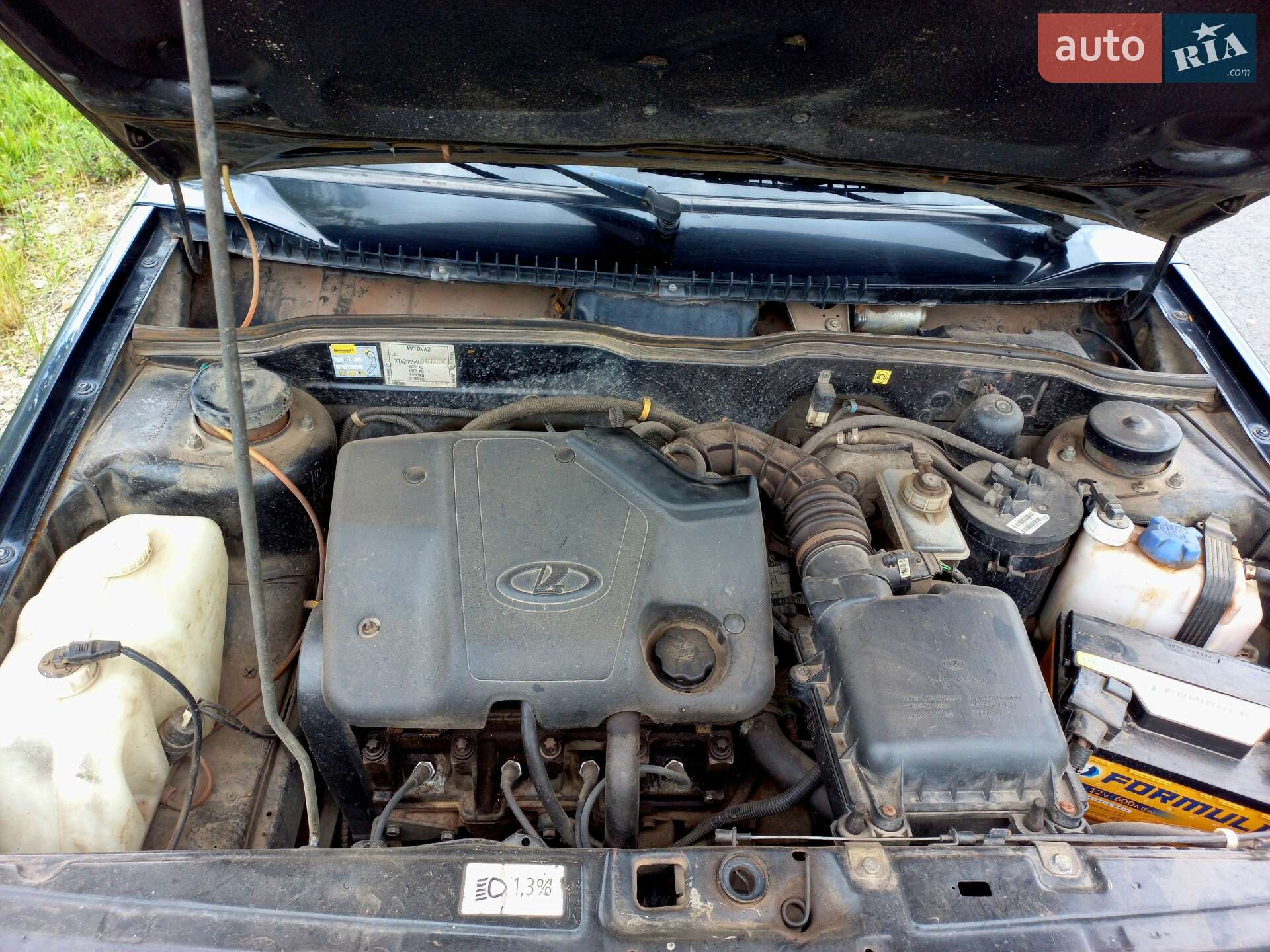 ВАЗ / Lada 2115 Samara 2009 VIN XTA21154094773150 фото оголошення 2 з 5