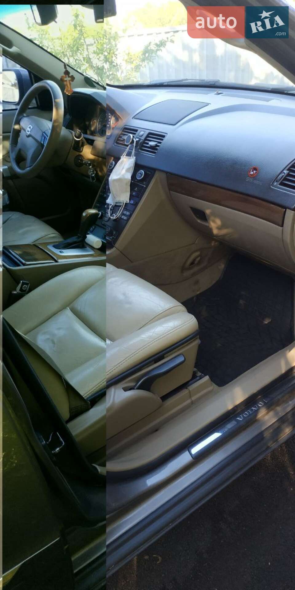 Volvo XC90 2007 VIN YV1CM985681440513 фото оголошення 6 з 12