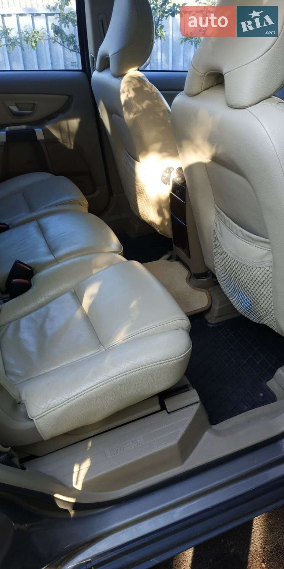 Volvo XC90 2007 VIN YV1CM985681440513 фото оголошення 4 з 12