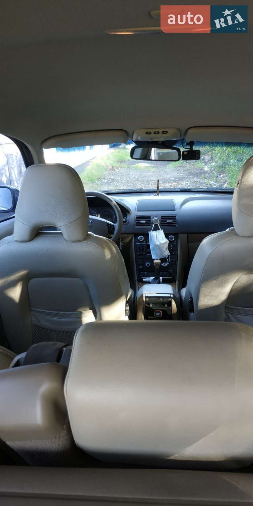 Volvo XC90 2007 VIN YV1CM985681440513 фото оголошення 8 з 12
