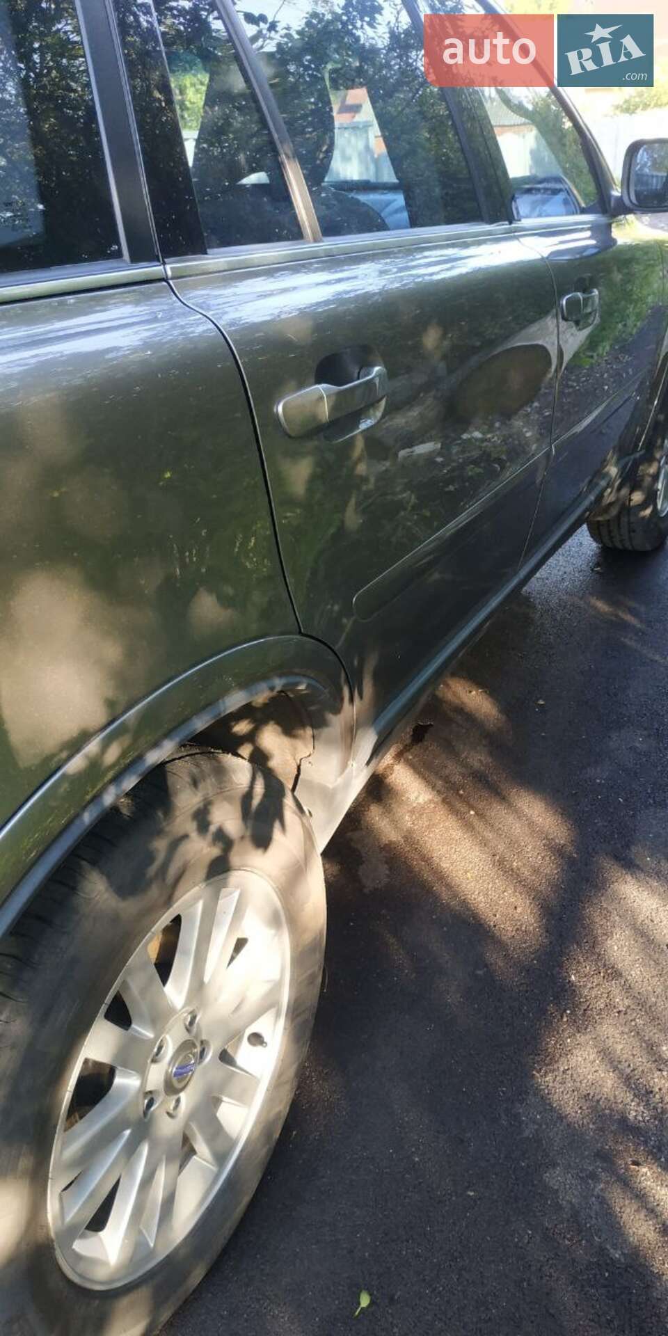 Volvo XC90 2007 VIN YV1CM985681440513 фото оголошення 9 з 12