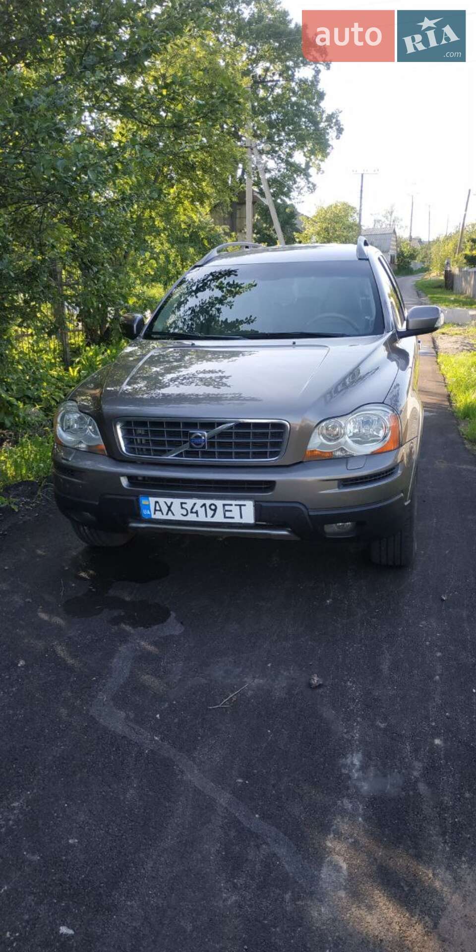Volvo XC90 2007 VIN YV1CM985681440513 фото оголошення 3 з 12