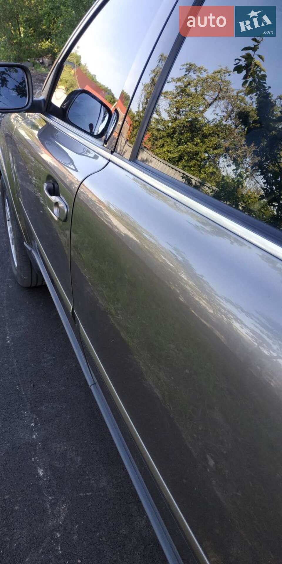 Volvo XC90 2007 VIN YV1CM985681440513 фото оголошення 10 з 12