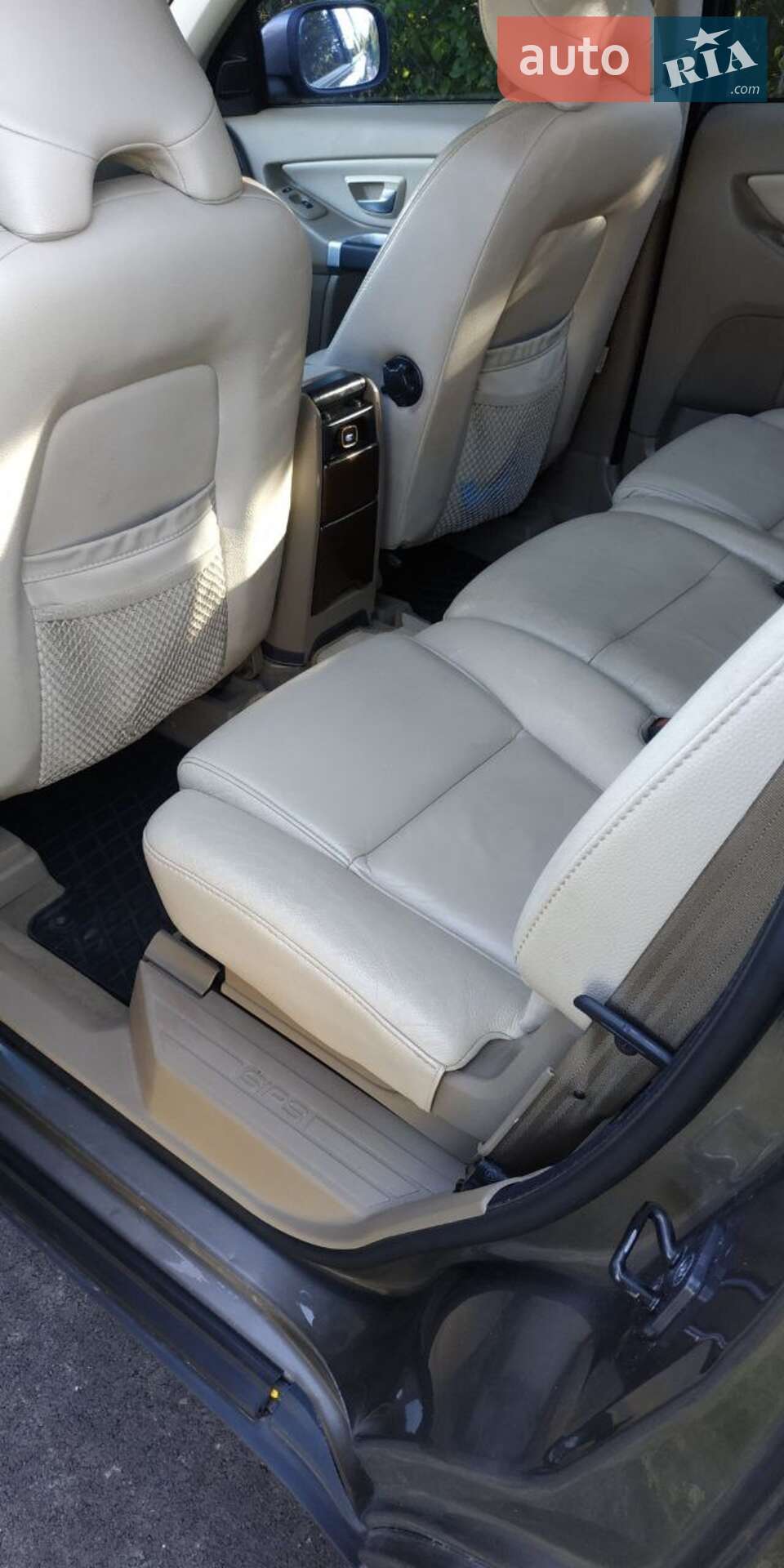 Volvo XC90 2007 VIN YV1CM985681440513 фото оголошення 11 з 12