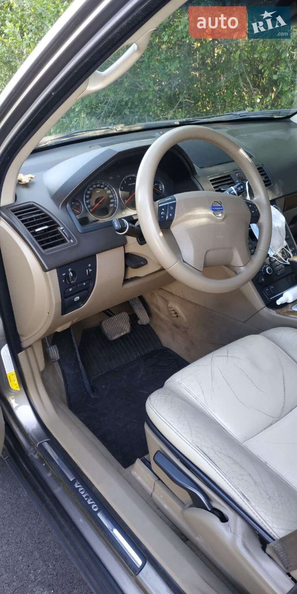 Volvo XC90 2007 VIN YV1CM985681440513 фото оголошення 12 з 12