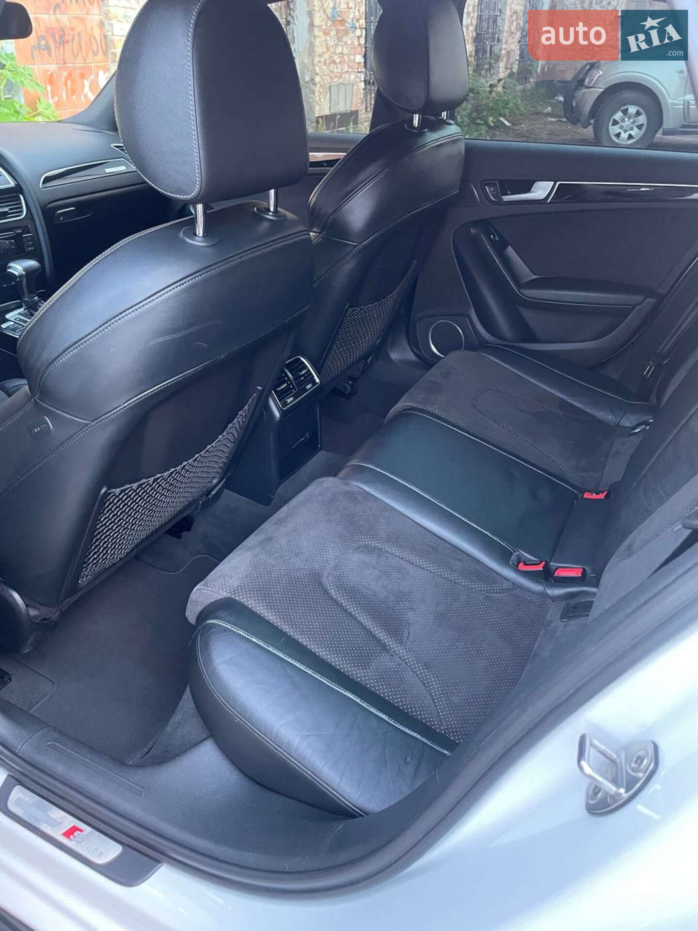 Audi A4 2014 VIN WAUFFAFL4FN018218 фото оголошення 8 з 10