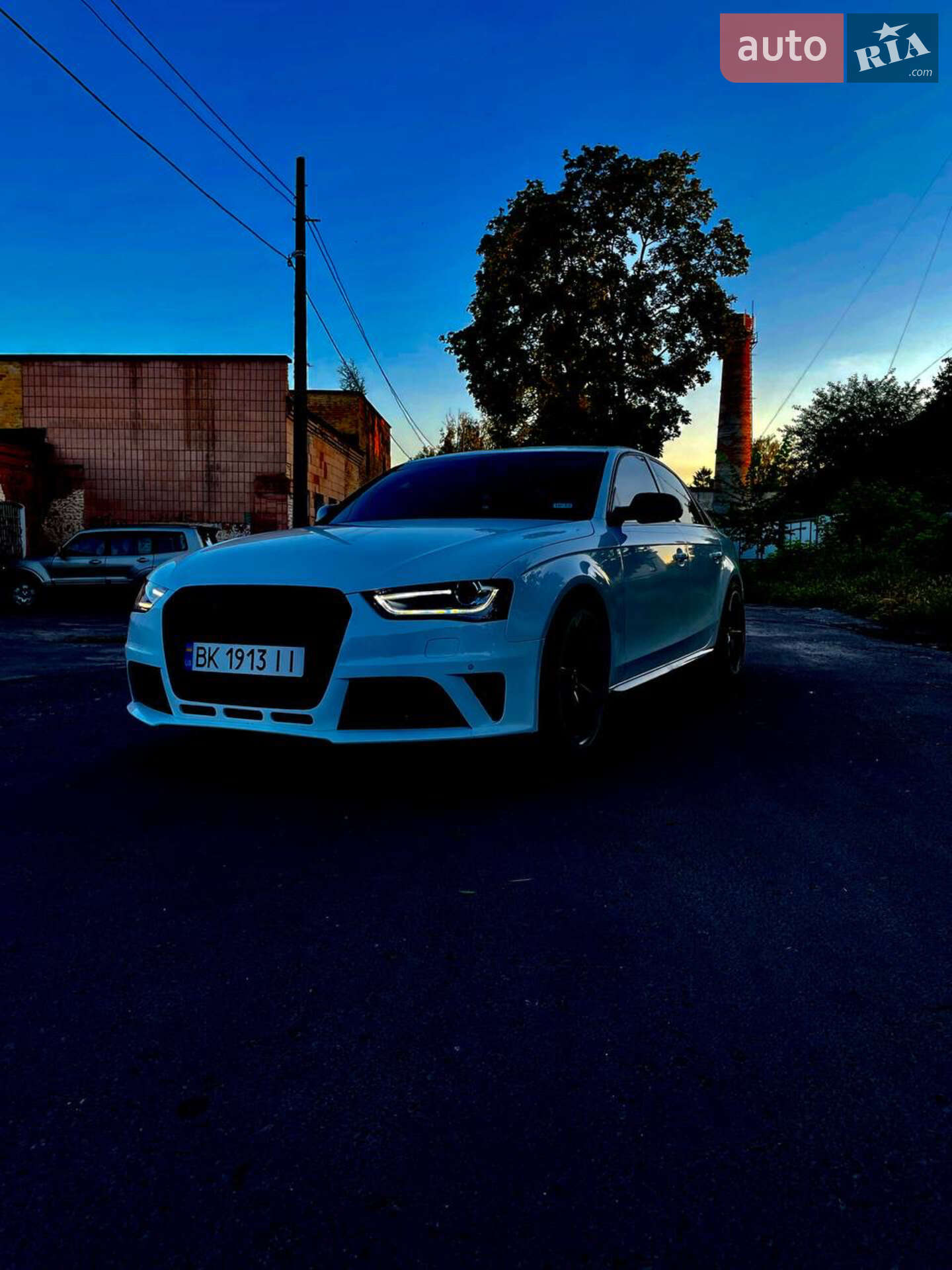 Audi A4 2014 VIN WAUFFAFL4FN018218 фото оголошення 6 з 10
