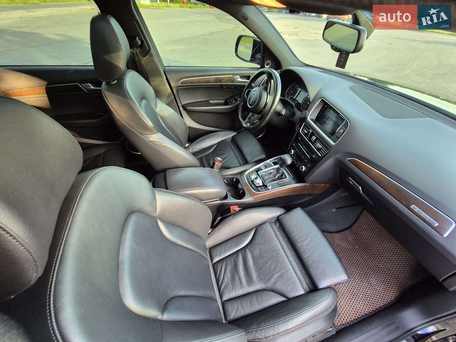 Audi Q5 2014 VIN WA1LFAFPXFA059592 фото оголошення 3 з 27