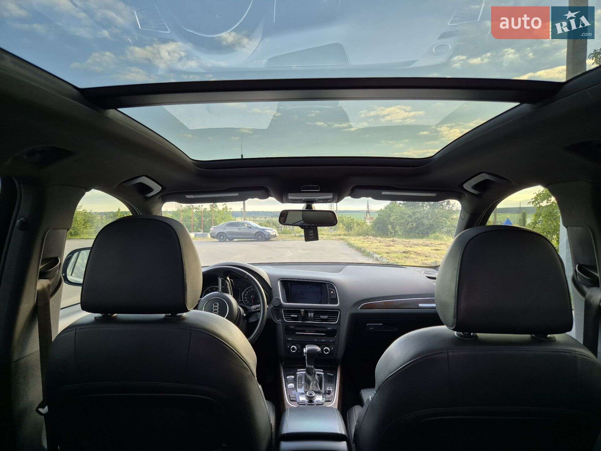 Audi Q5 2014 VIN WA1LFAFPXFA059592 фото оголошення 5 з 27