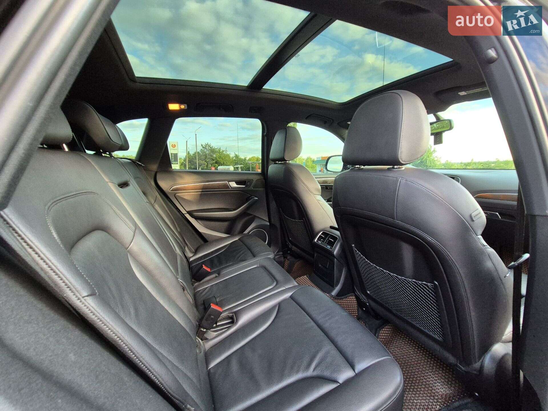 Audi Q5 2014 VIN WA1LFAFPXFA059592 фото оголошення 6 з 27
