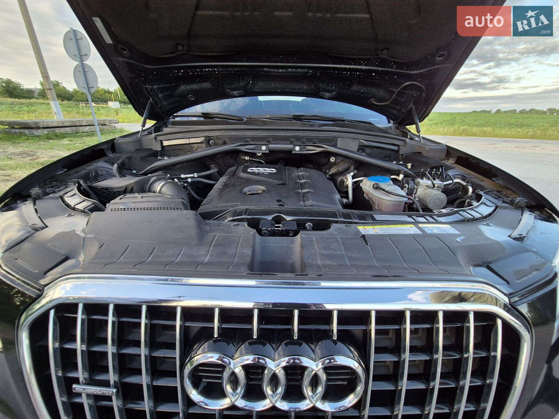 Audi Q5 2014 VIN WA1LFAFPXFA059592 фото оголошення 20 з 27