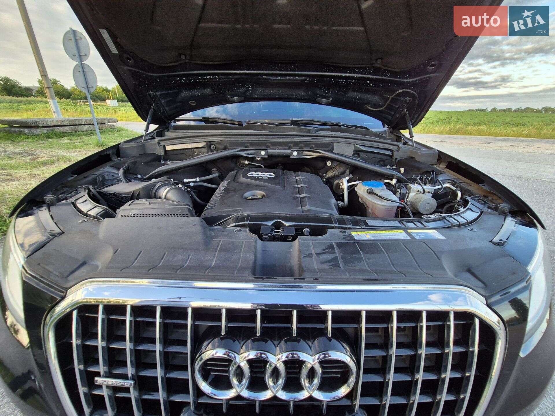 Audi Q5 2014 VIN WA1LFAFPXFA059592 фото оголошення 21 з 27