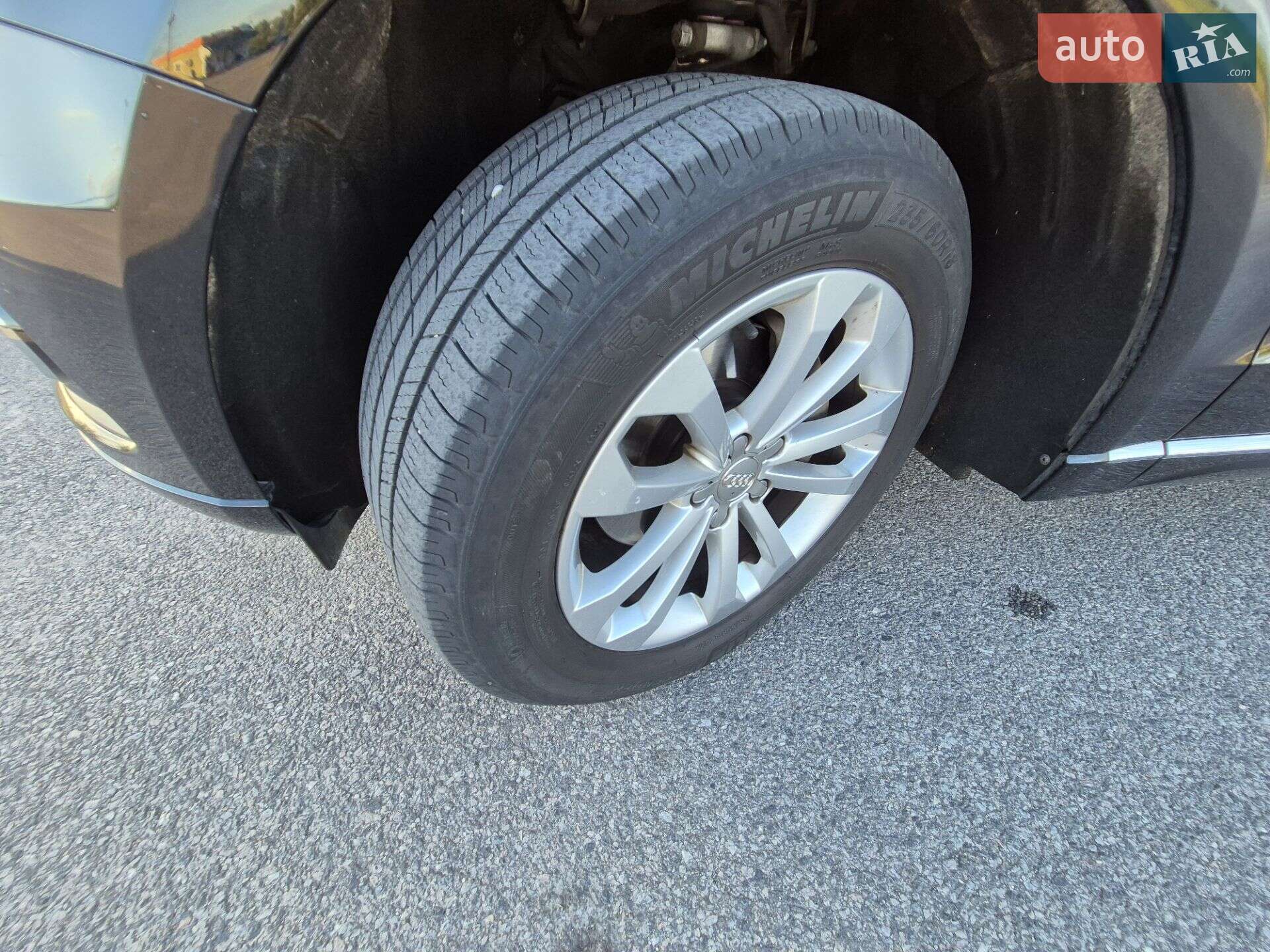 Audi Q5 2014 VIN WA1LFAFPXFA059592 фото оголошення 24 з 27