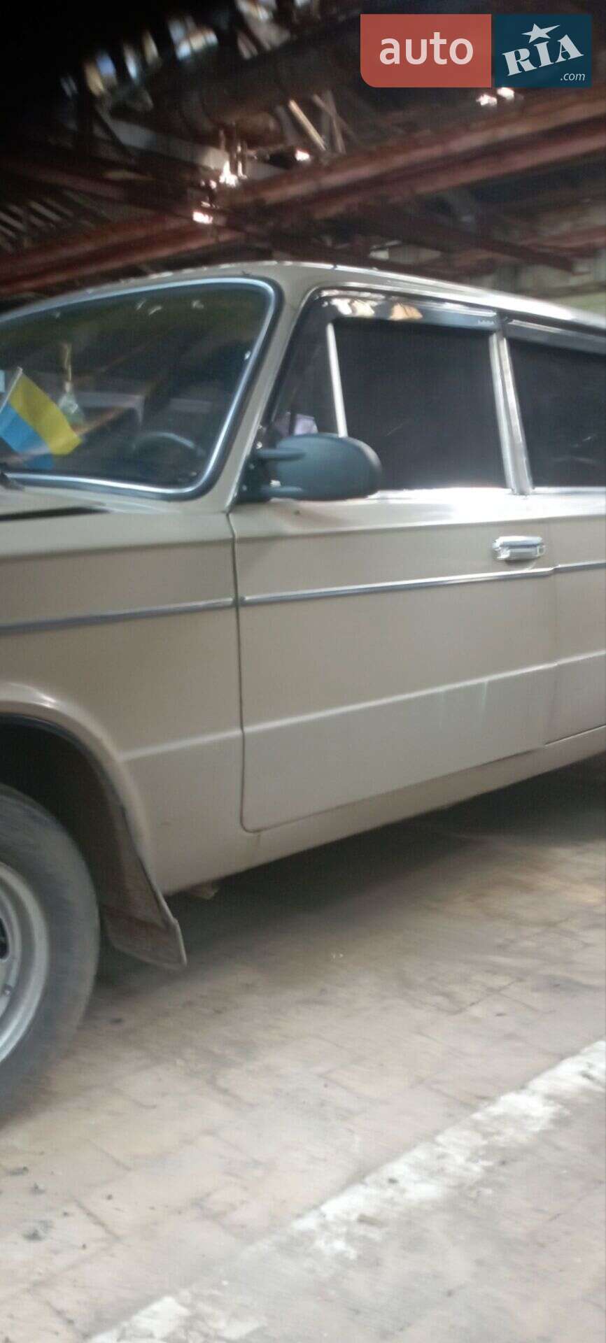 ВАЗ / Lada 2106 1986 VIN XTA210630G1482323 фото оголошення 3 з 5