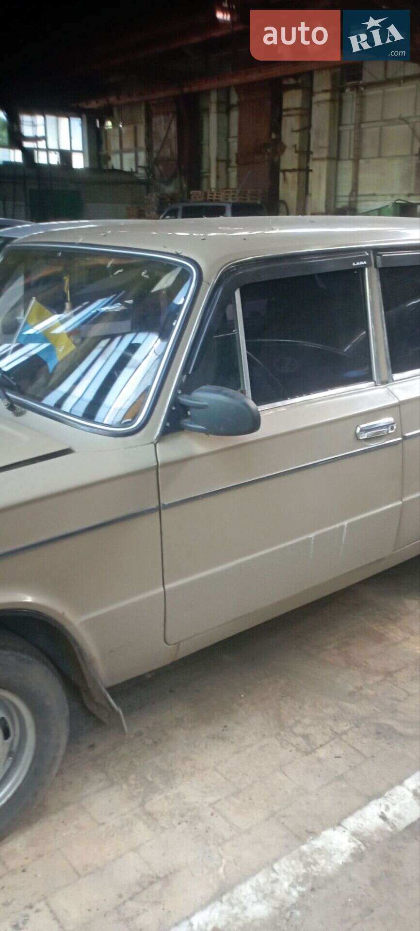 ВАЗ / Lada 2106 1986 VIN XTA210630G1482323 фото оголошення 2 з 5