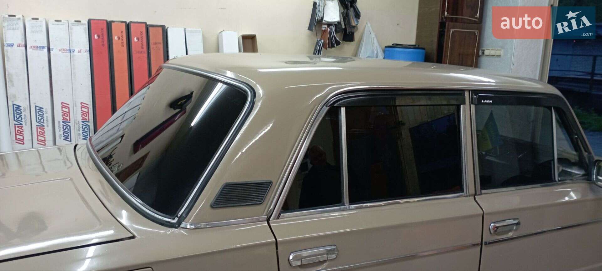 ВАЗ / Lada 2106 1986 VIN XTA210630G1482323 фото оголошення 5 з 5