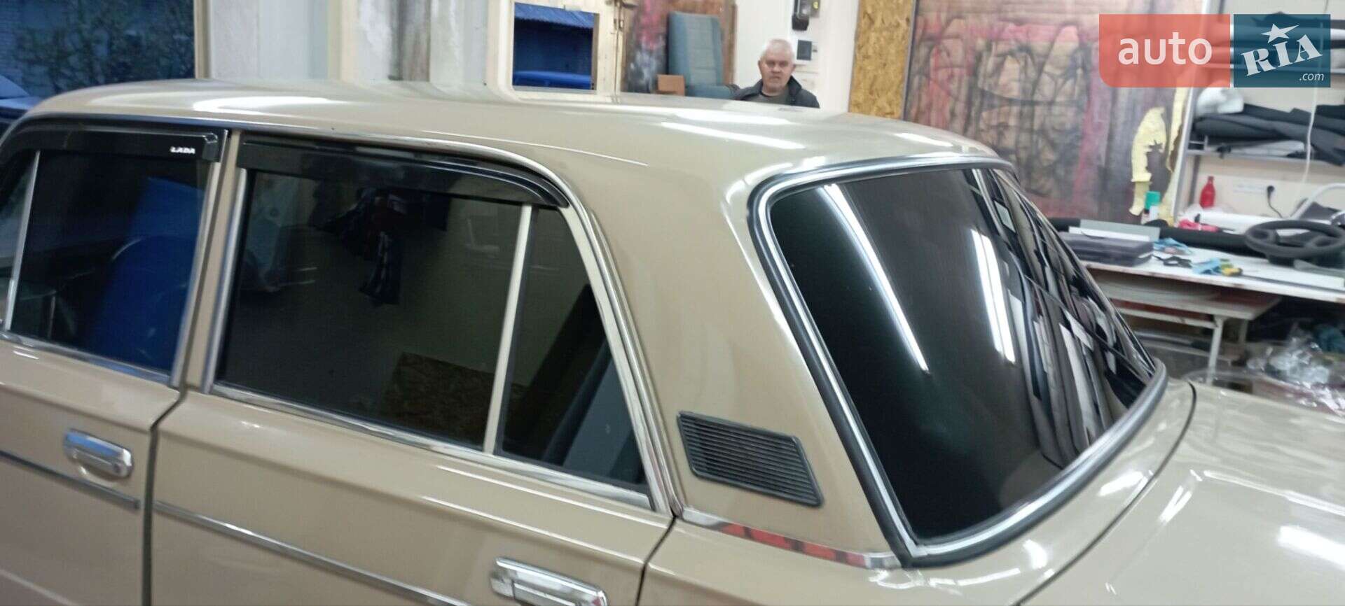 ВАЗ / Lada 2106 1986 VIN XTA210630G1482323 фото оголошення 4 з 5