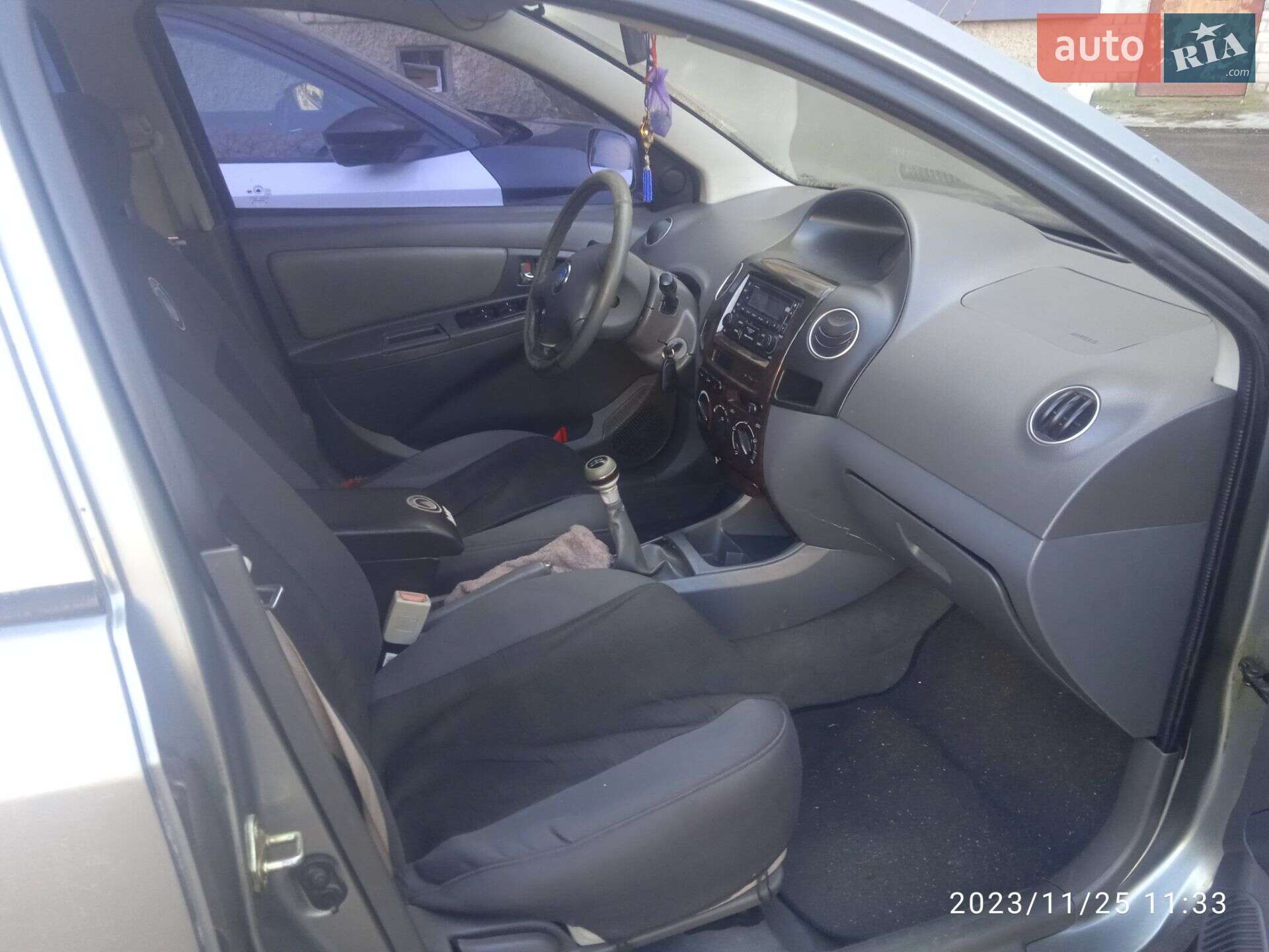 Geely MK 2010 VIN Y7WJL7162A0003782 фото оголошення 2 з 6