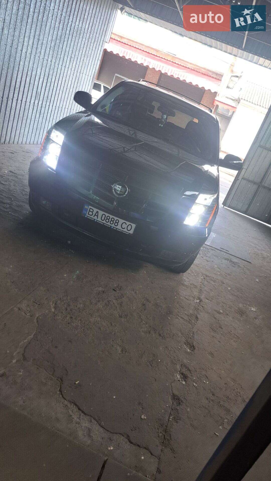 Cadillac Escalade 2008 VIN 1GYFK63888R243212 фото оголошення 2 з 23